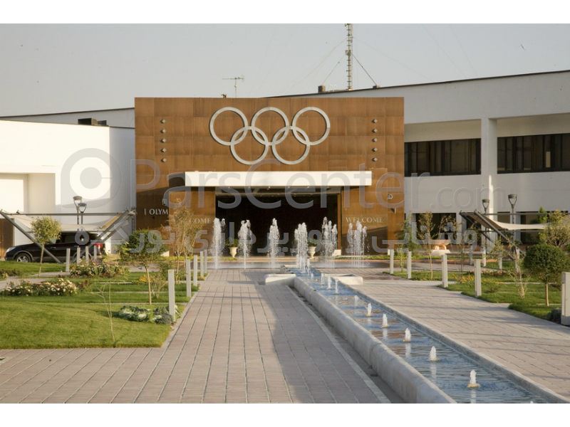 محل برگزاری دومین همایش روشنایی  و نورپردازی ایرانیان