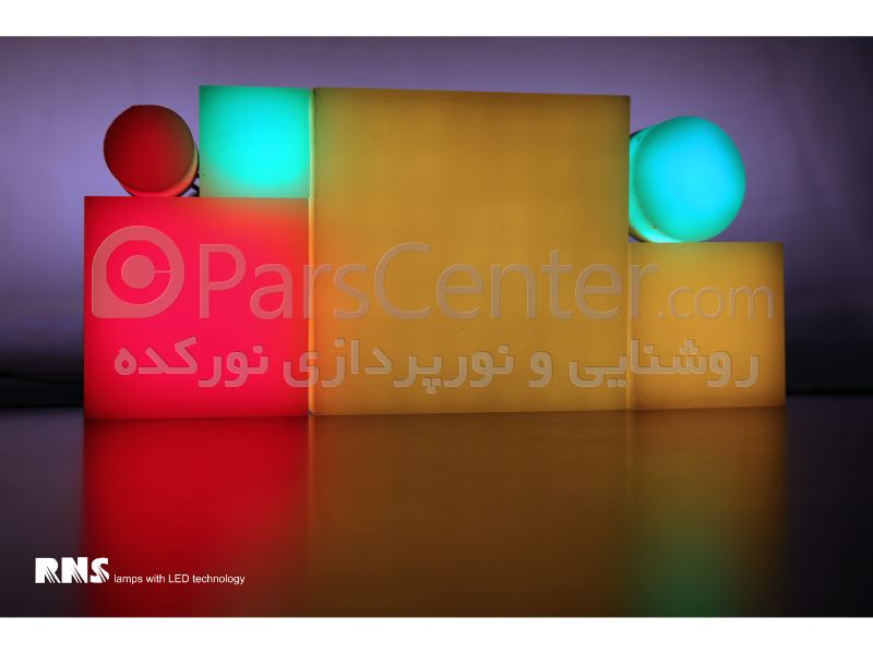سنگ های نورانی  ( Light Stone )