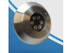 چراغ روکار استخری استیل تکرنگ 12 وات 12 ولت مدل 12SR
