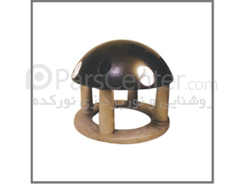 چراغ  دفنی led ، smd
