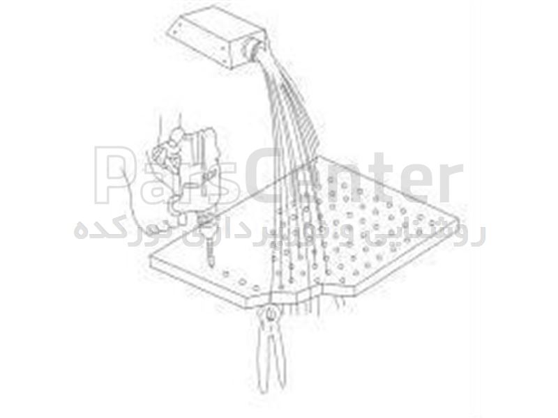 موتور فیبر نوری LIGHT ENGINE