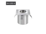 چراغ دفنی LED گرد و مربع 0.5 وات