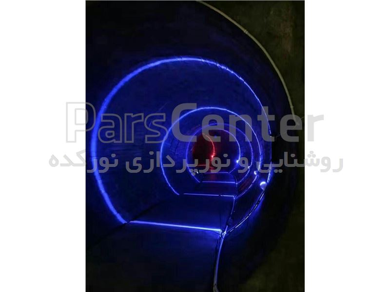 نورپردازی و روشنایی فضای شهری نورکده هخامنش