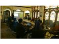 برگزاری اولین جلسه کارگاه طرح جامع نورپردازی ایران در عمارت کاظمی