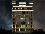 نورپردازی نما نورکده هخامنش