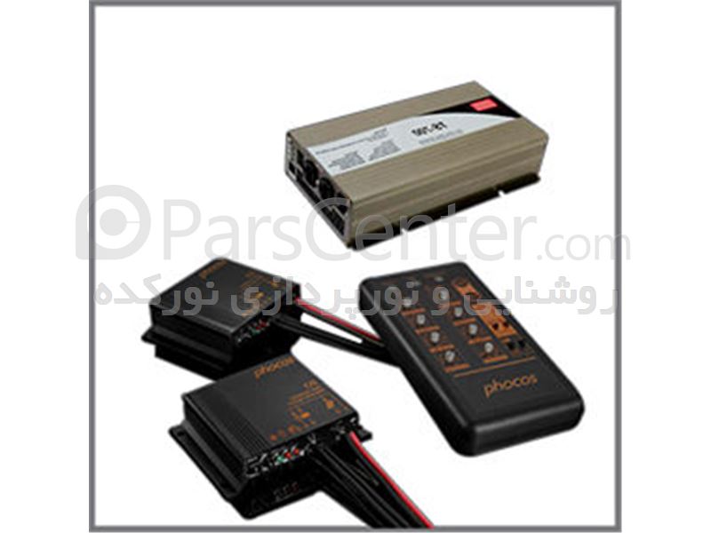 پروژکتور  LED دارای درایور  LED با IP